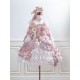 Hoshibako Works Glory Crystal Tea Party Dress OP Set(Limited Stock/2 Colours/Full Payment Without Shipping)